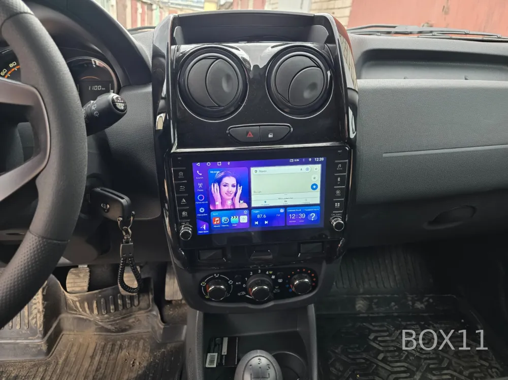 ��������� Lada Largus 2021+ TS10 4+32 ������
